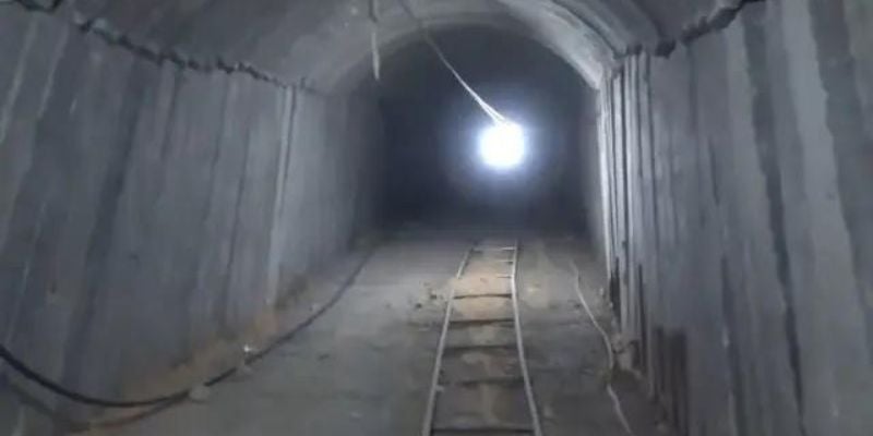 Israel descubre el mayor túnel de Hamás a escasos metros de su frontera 