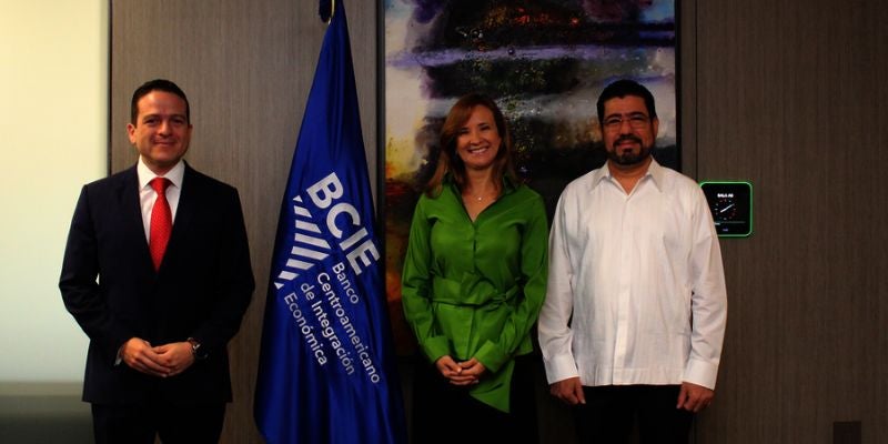 Gisela Sánchez Maroto asume la presidencia ejecutiva del BCIE