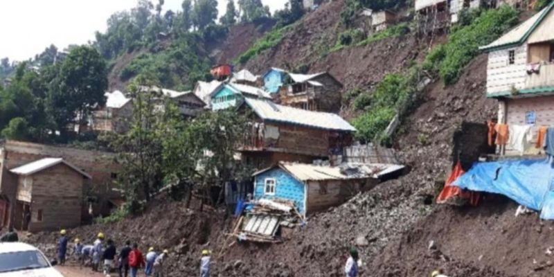 Mueren 47 personas por deslizamientos de tierra en el norte de Tanzania