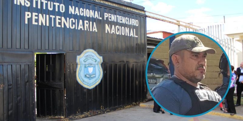 Extraditable Luis Escalante permanecerá recluido en la cárcel de Támara