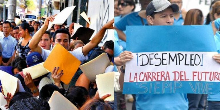 CCIT: 5,000 empleos perdidos esta temporada por derogación de empleo por hora