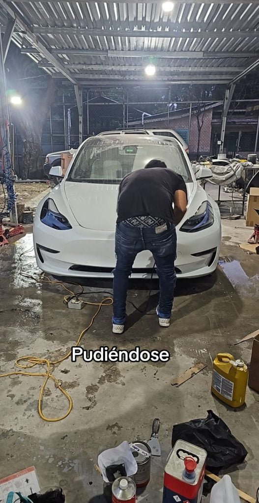el proceso 