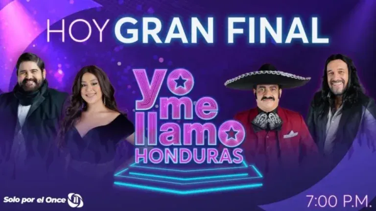 Hoy gran final de Yo Me Llamo Honduras