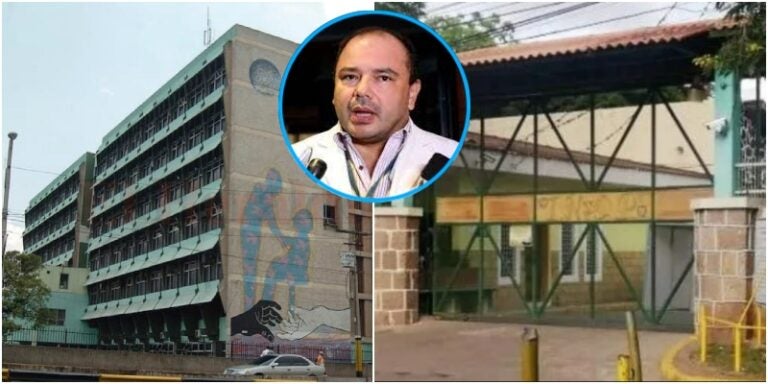 Hospitales capitalinos carecen de médicos especialistas: director del HE