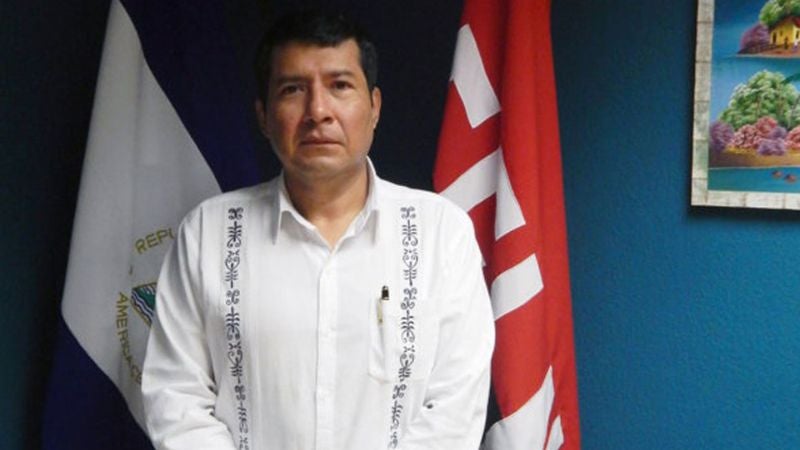 Nicaragua retira embajador en Argentina 