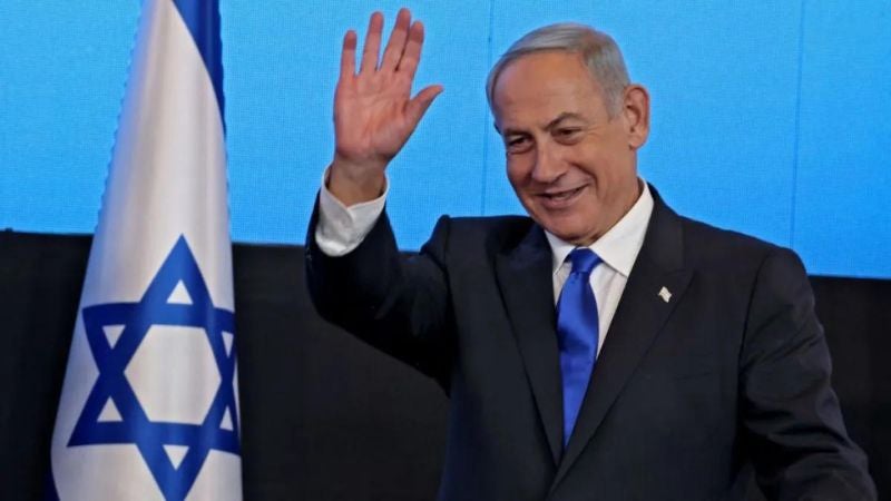 Netanyahu familias secuestrados