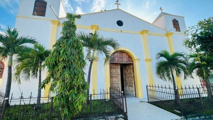 Atracan iglesia católica El Porvenir