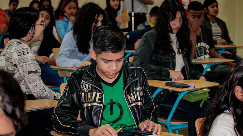 pruebas admisión escuelas bilingües