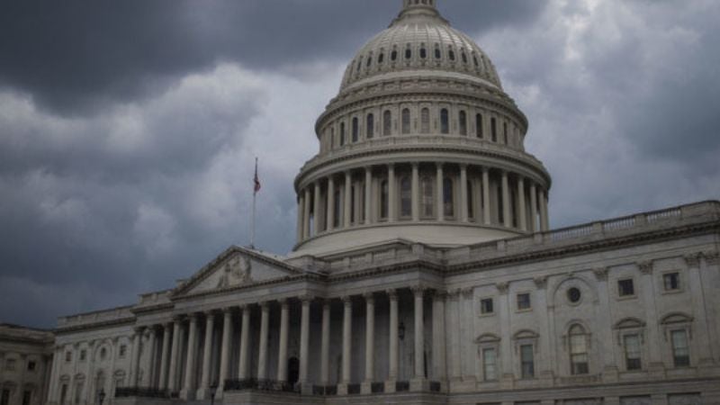 Congreso EEUU aprueba presupuesto