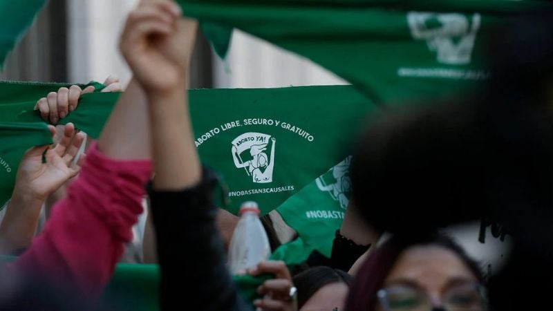 Estado mexicano aprueba aborto