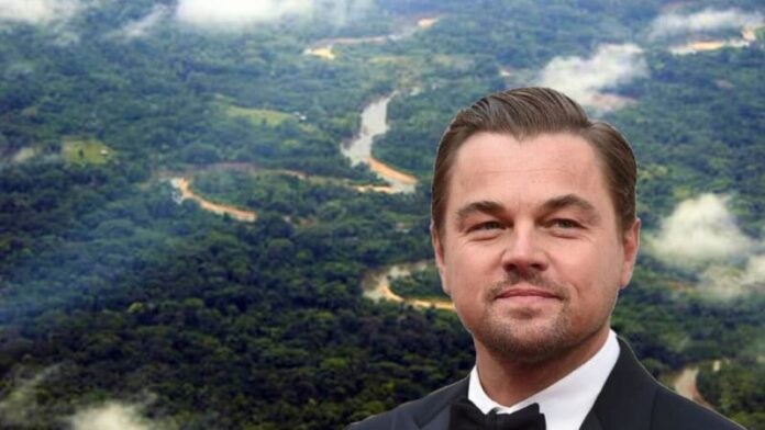 Dicaprio La Mosquitia