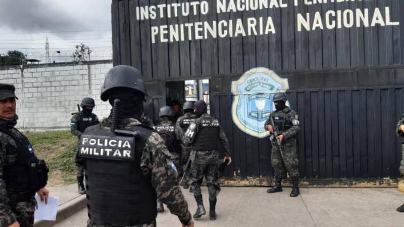 Detienen mujeres droga Támara 