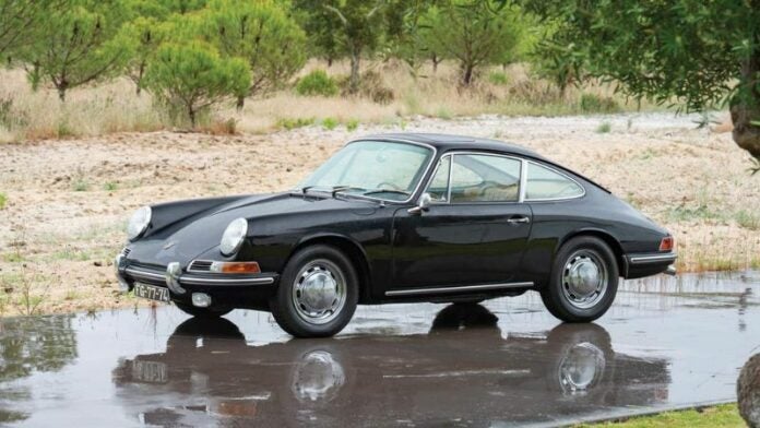 Porsche 912