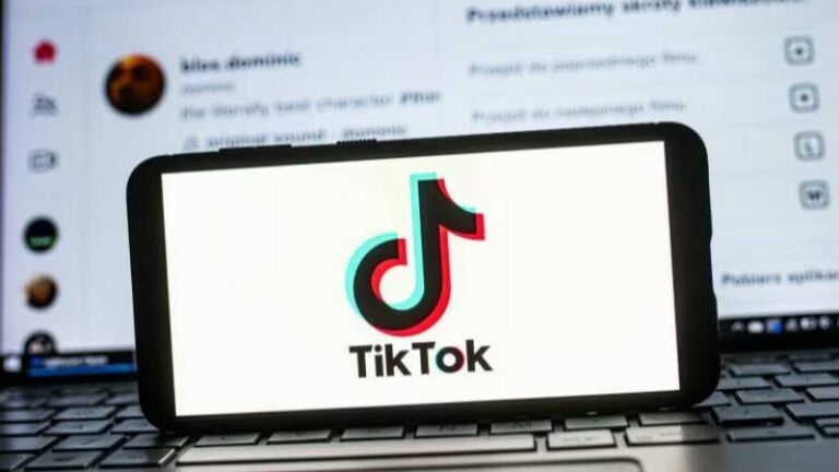 TikTok provoca trastornos de sueño