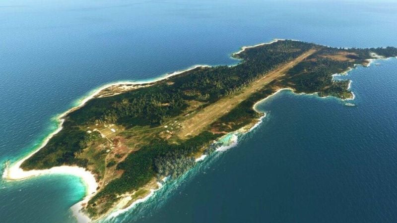 ICF impacto cárcel Isla del Cisne