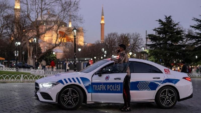 Arrestan sospechosos atentados Turquía 