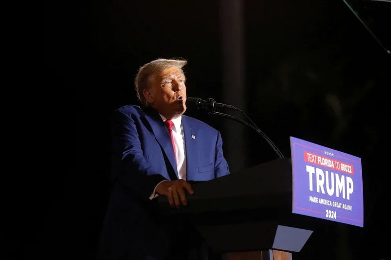 Trump dictador