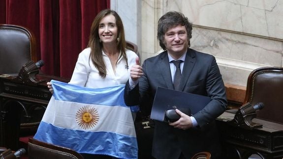 Milei asume la presidencia de Argentina prepara un tratamiento de shock