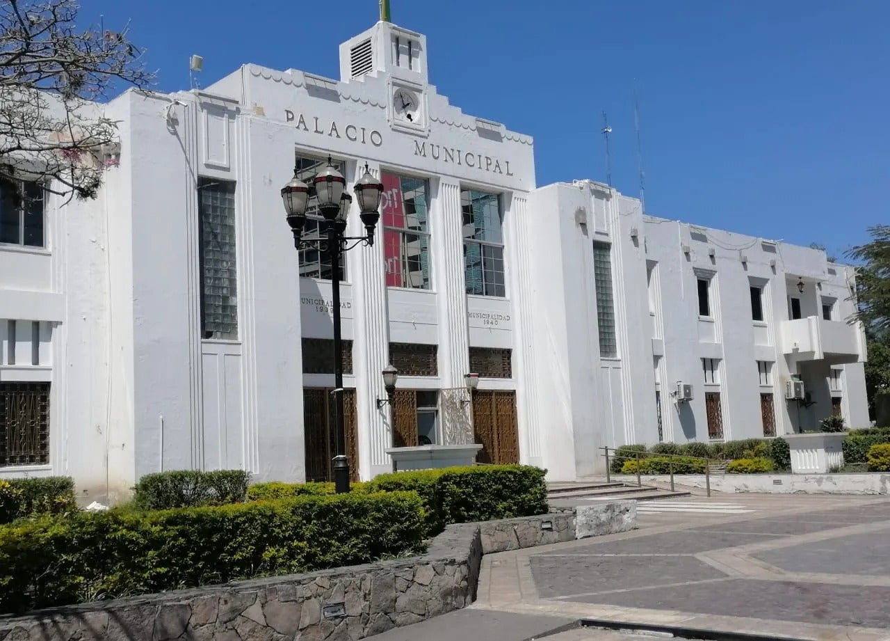 Municipalidad de San Pedro Sula 