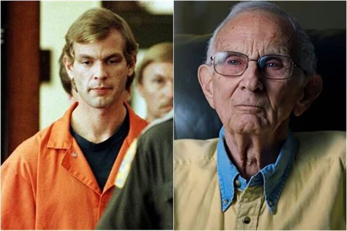 muere el padre de Jeffrey Dahmer