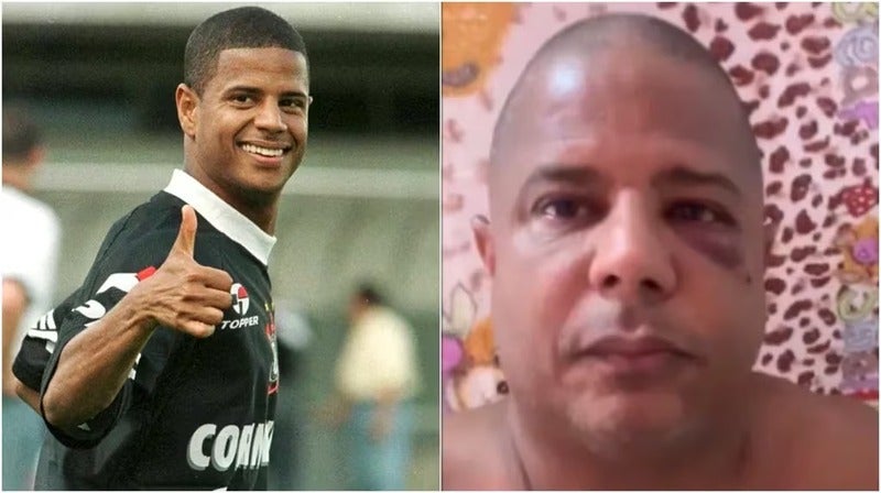 exfutbolista brasileño secuestrado infidelidad