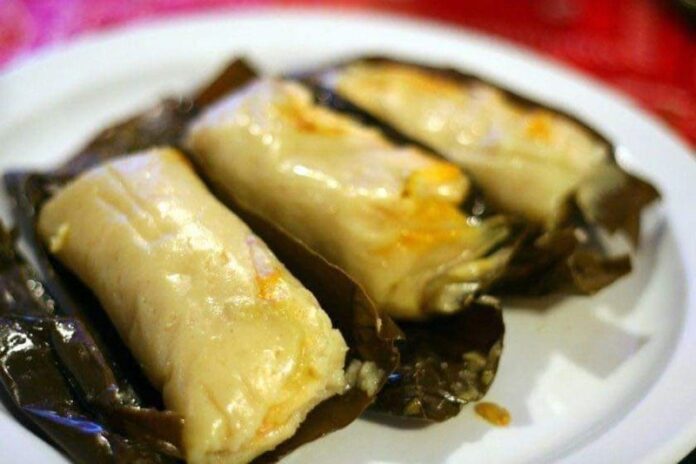 Honduras tamales