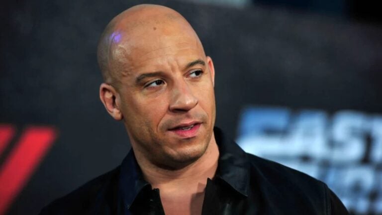 Demandan a Vin Diesel por un presunto ataque sexual cometido en 2010