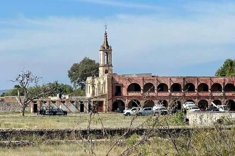 nueva masacre indigna a México