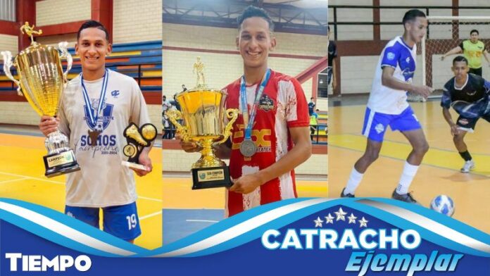 CATRACHO EJEMPLAR: Cesar Suazo un malabarista con el balón de futbol