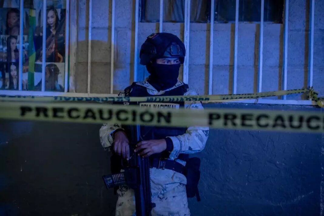 ataque armado fiesta seis muertos en México