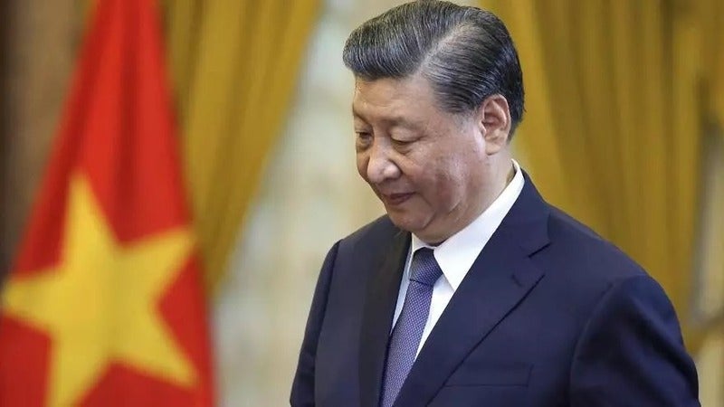 Xi Jinping China reunificada
