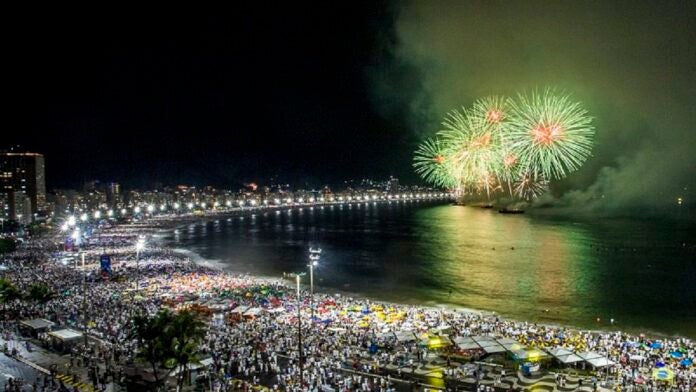 COPACABANA