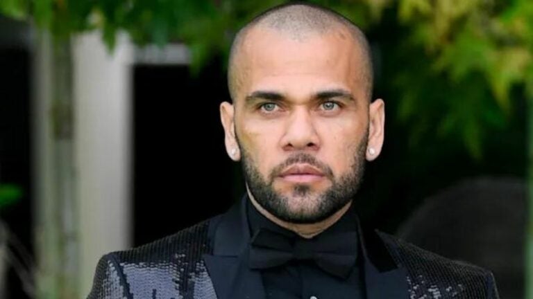 Dani Alves será juzgado en febrero