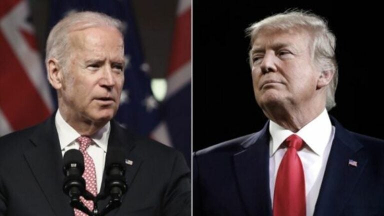 Biden tras fallo a Donald Trump