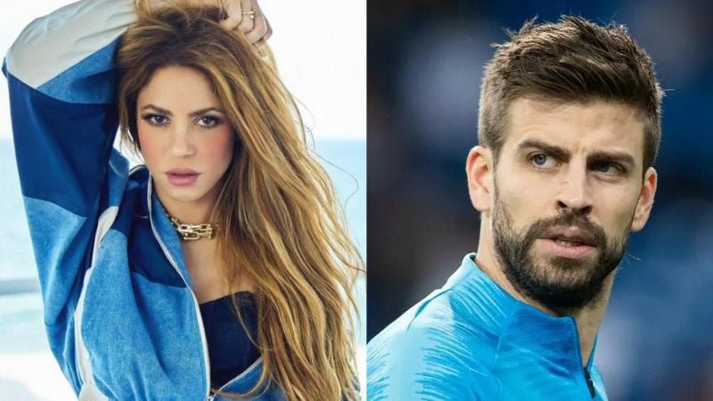 Shakira y Piqué se enfrentan por custodia