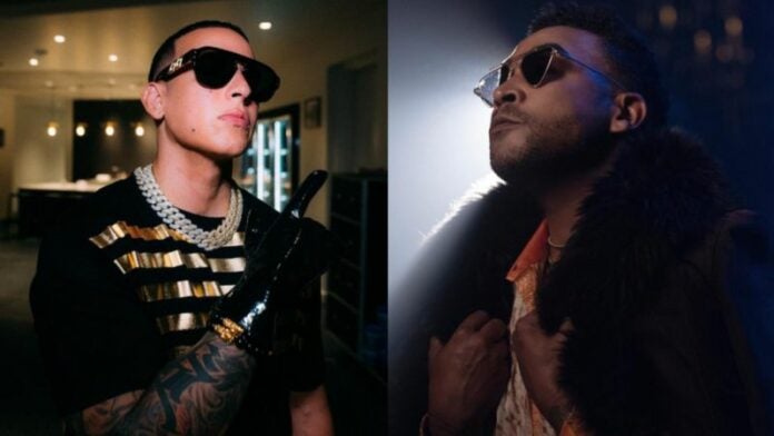 Daddy Yankee y Don Omar