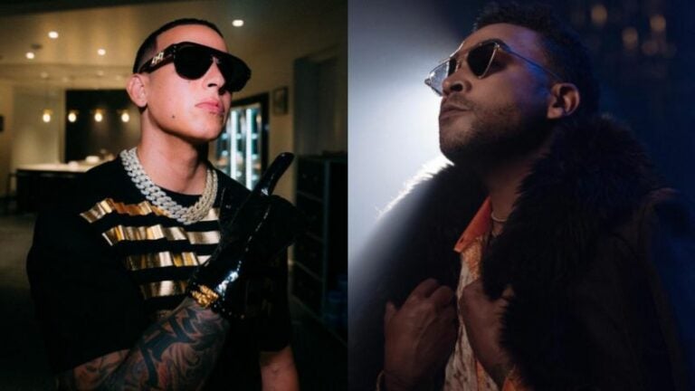 Daddy Yankee y Don Omar