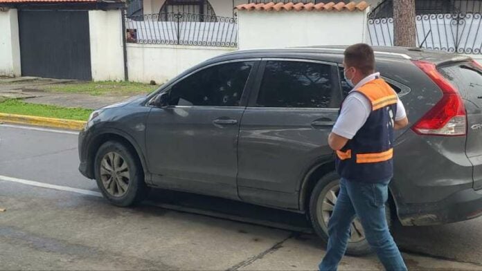 Matan a una mujer en el bulevar Los Caminantes