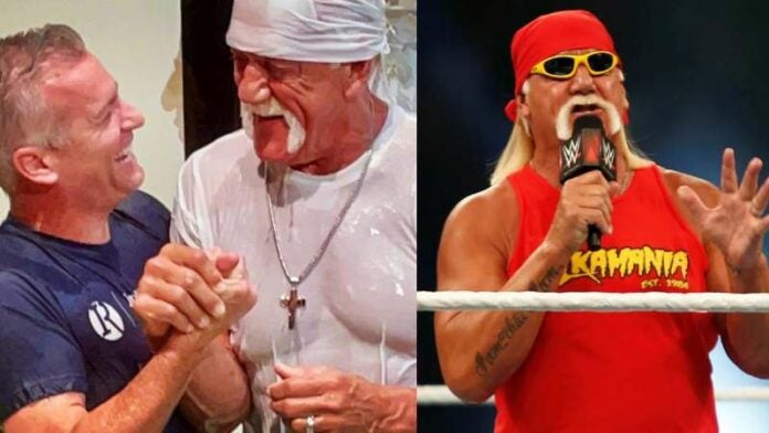 Hulk Hogan cristiano