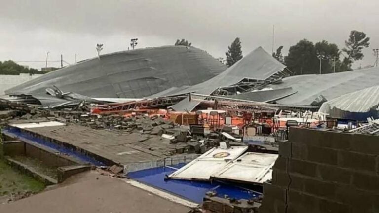 Muertos por tormenta en Argentina