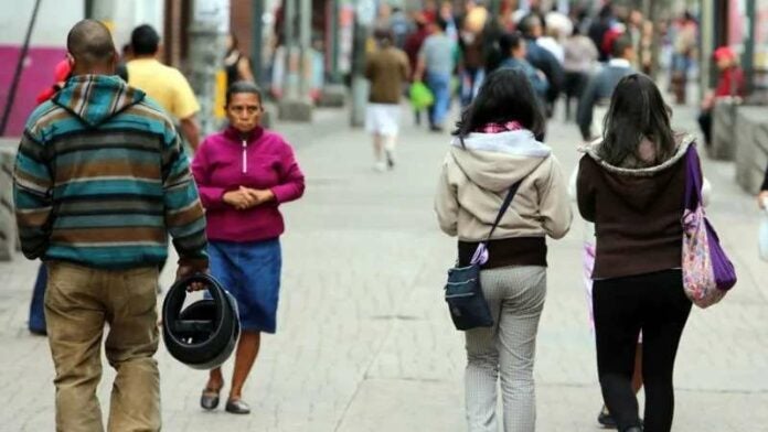 Alerta verde por frente frío