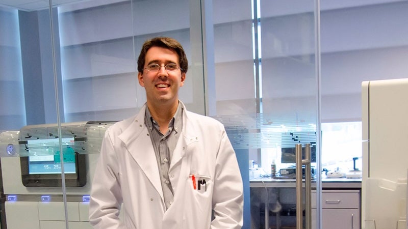microbiólogo João Pedro de Magalhães
