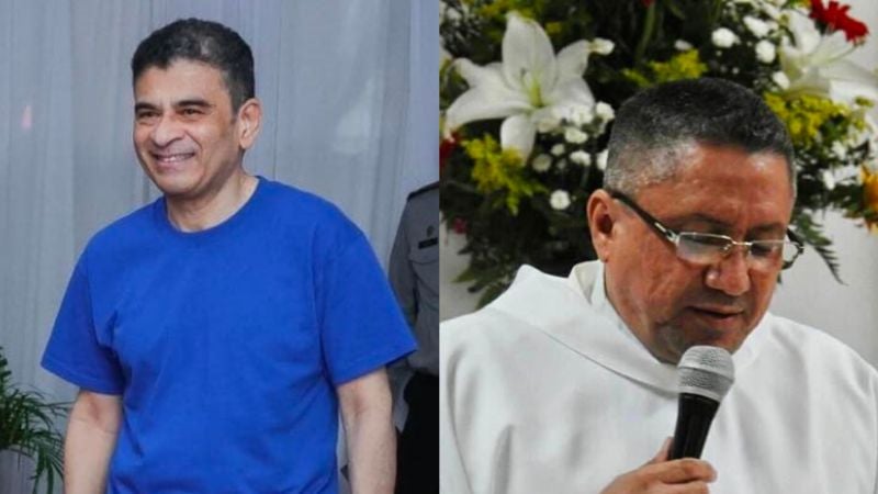 Daniel Ortega destierra al obispo Rolando Álvarez y otros 14 sacerdotes
