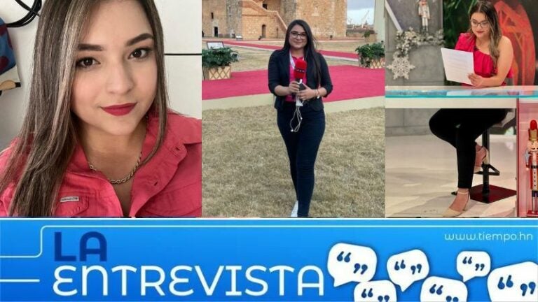 María Maldonado, la joven que se perfila como nueva promesa del periodismo