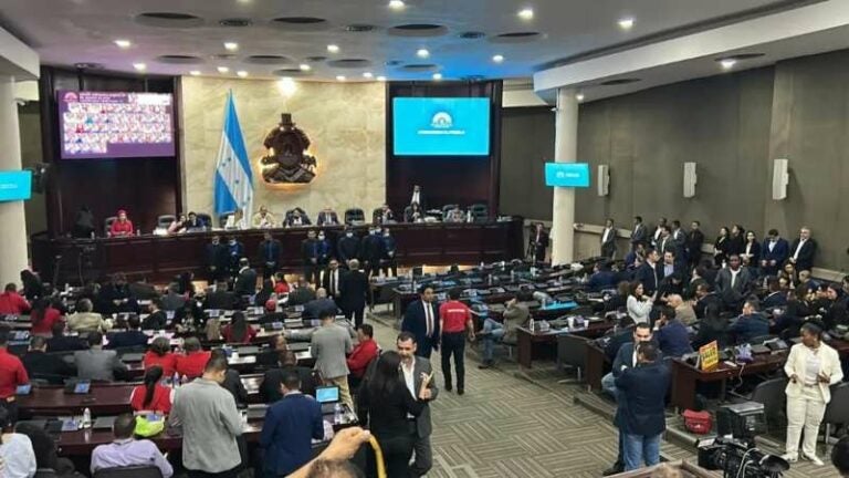 Congreso volverá a sesionar