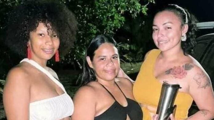 Crimen de mujeres en Roatán