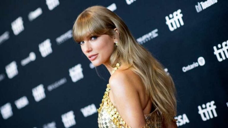 Falsas imágenes de Taylor Swift