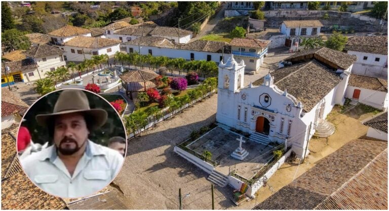 Matan a un hombre en feria de Cedros