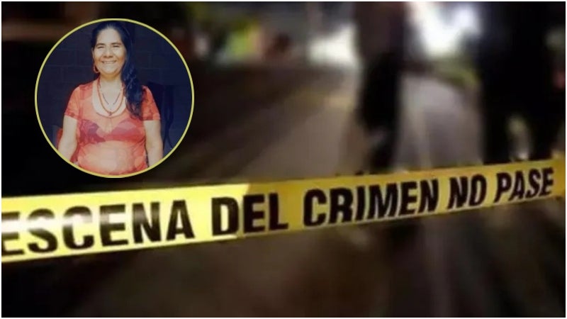 A golpes matan mujer en Santa Bárbara