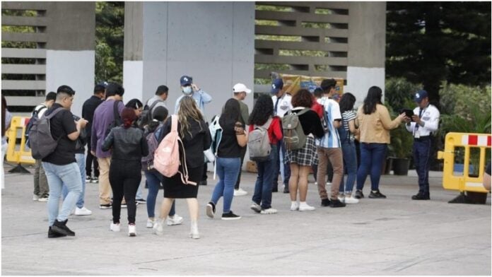 UNAH inicia clases primer periodo académico 2024